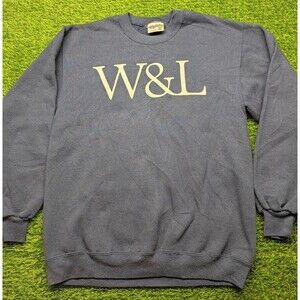 Velva Sheen Washington and Lee University Sweatshirt XL